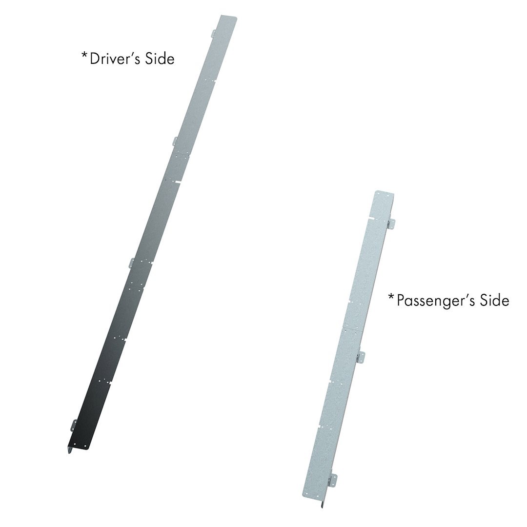 Rolacase Van Storage System Anchor Kit, For Use with Rolacase Van Storage Systems, Floor and Roof Mount – RSVAKRPM159HR20