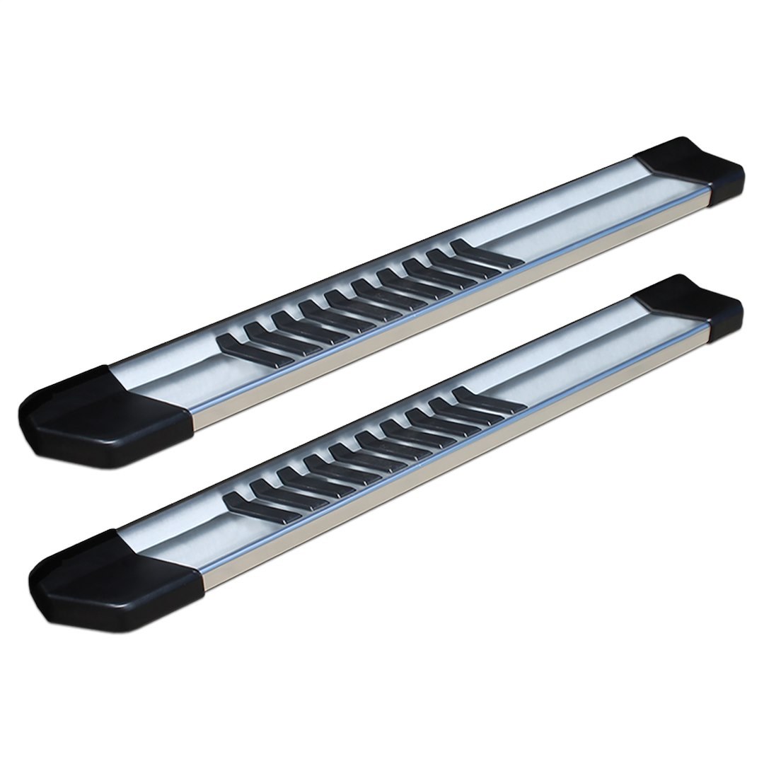 Raptor Series Running Board Component, Component for OEM Running Board Part Numbers 1701-0016/ 1701-0017, Running Boards – 1760-ALM