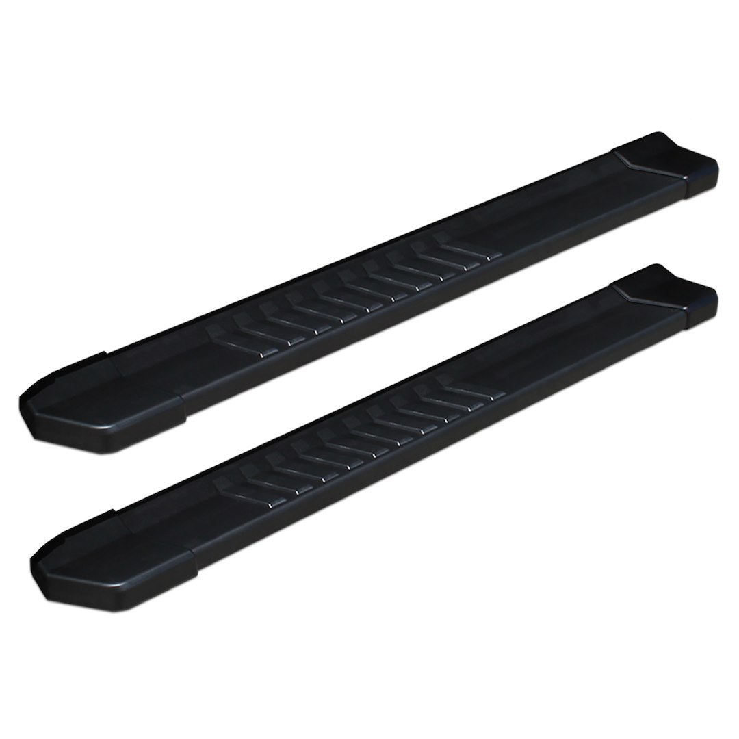 Raptor Series Running Board Component, Component for OEM Running Board Part Numbers 1701-0016BT/ 1701-0017BT, Running Boards – 1760-BLK