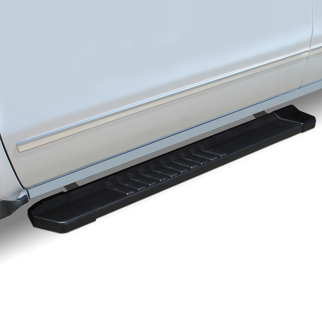 Raptor Series Running Board Component, Component for OEM Running Board Part Numbers 1701-0016BT/ 1701-0017BT, Running Boards – 1760-BLK