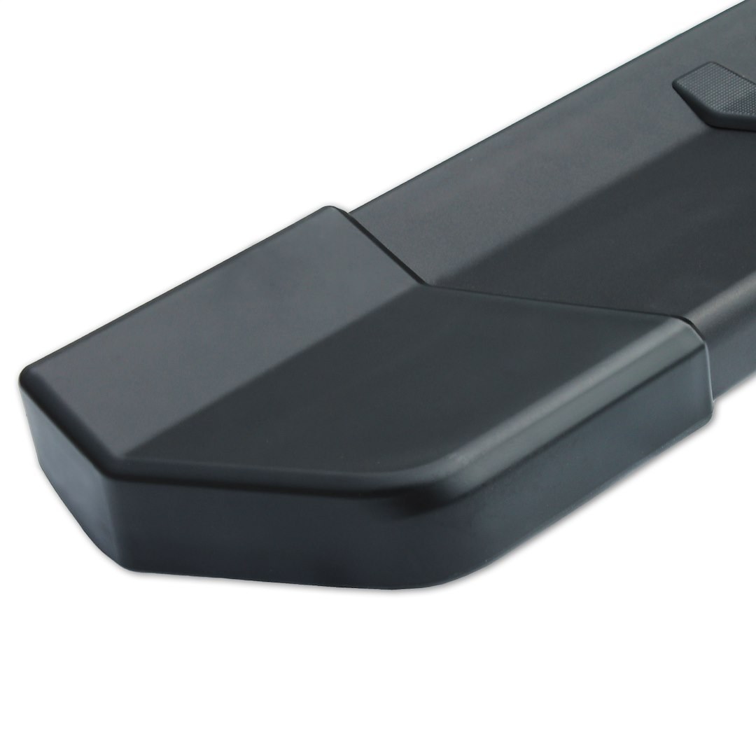 Raptor Series Running Board Component, Component for OEM Running Board Part Numbers 1701-0016BT/ 1701-0017BT, Running Boards – 1760-BLK