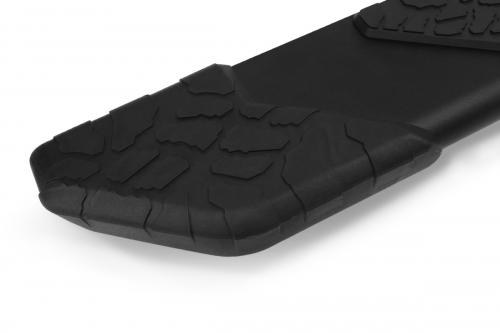 Raptor Series Running Board Component – 1986-BLK