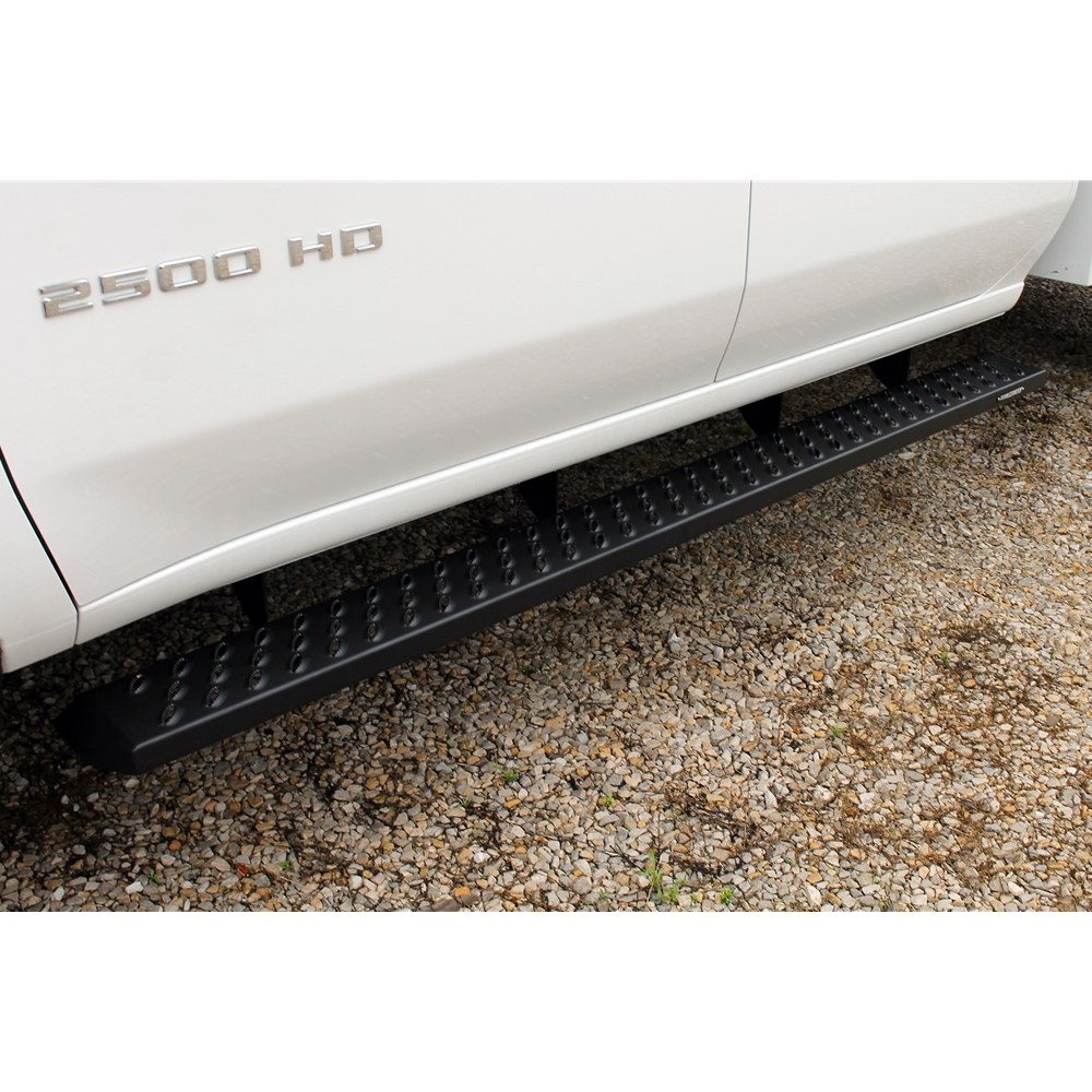 Raptor Series Running Board Component – 2186-BLK