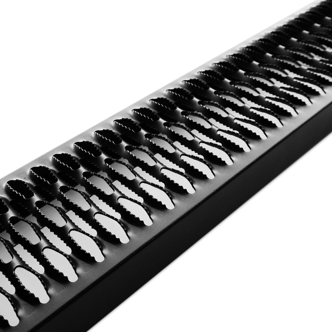 Raptor Series Running Board Component, Component for Raptor Series Part Numbers 2475-0101BT/ 2475-0201BT/ 2475-0301BT – 2475-BLK