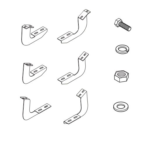 Raptor Series Running Board Component – RB-0401-BK