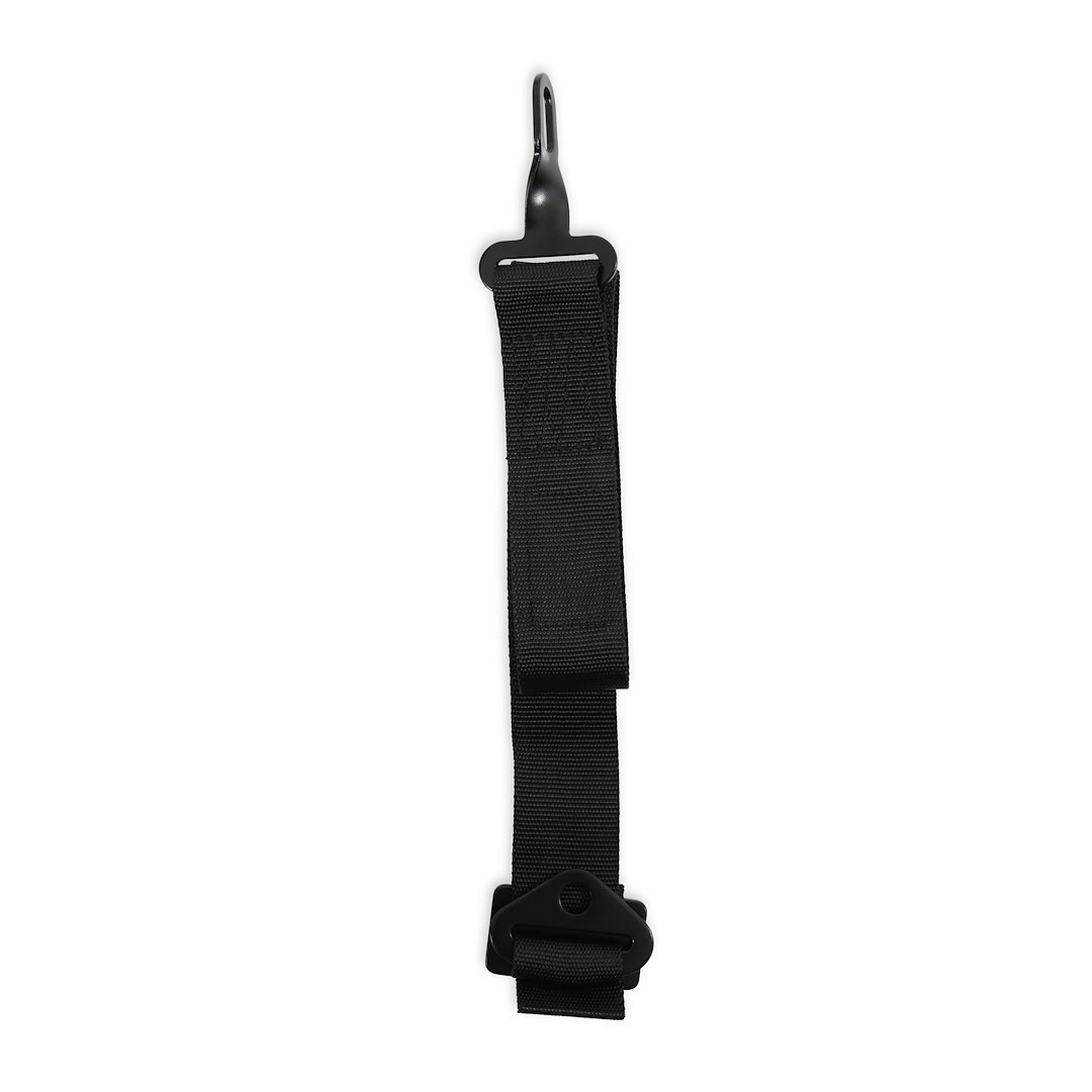 Racequip Seat Belt, 16.1 Sfi Rated, Not DOT Street Approved, 5 Point, 3 Inch Width, Latch and Link, Black, Single, Polyester Webbing – 717007