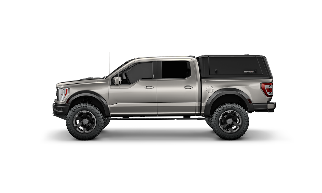RSI North America Truck Cap, Evoa Adventure, Sa Edition – 3 Piece Roof/ 1 Box Kit, Modular Design – EA0313-MB