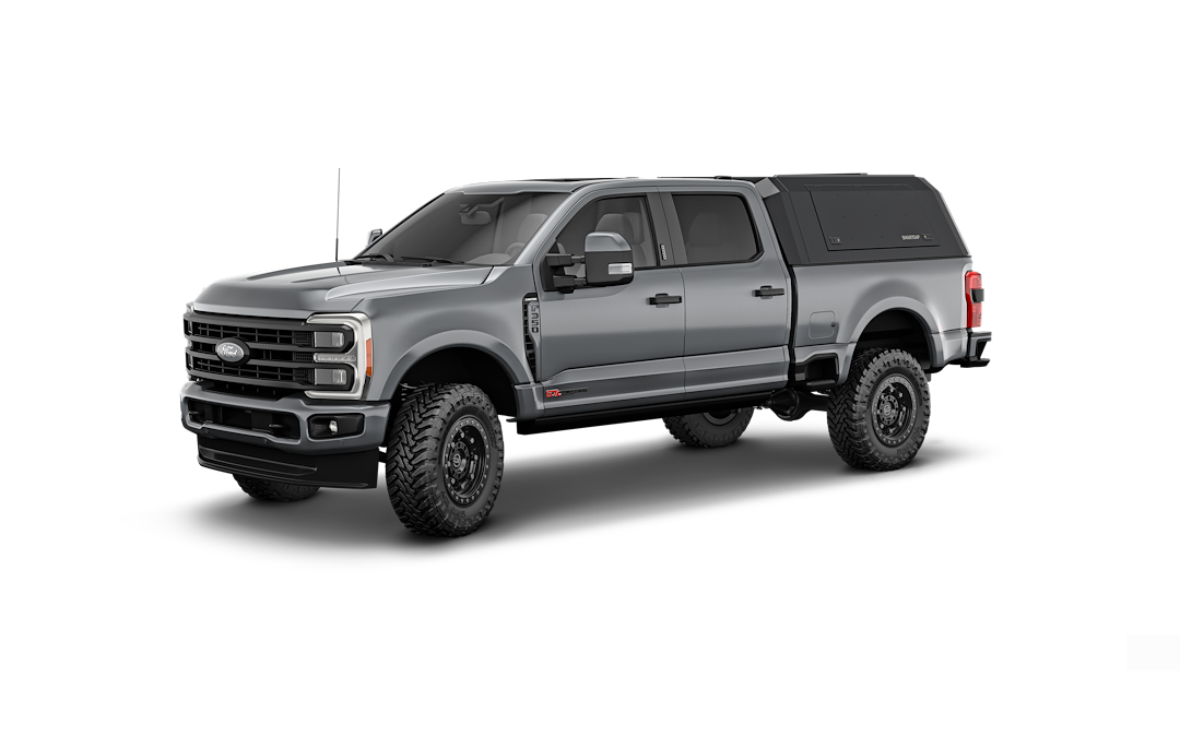 RSI North America Truck Cap, Evoa Adventure, Sa Edition – 3 Piece Roof/ 1 Box Kit, Modular Design – EA0315-MB