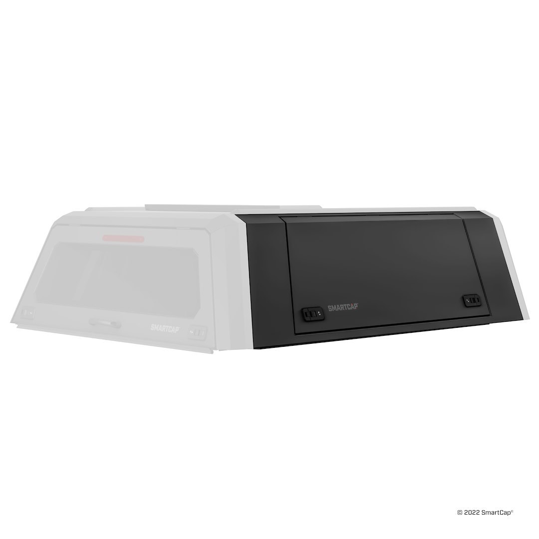 RSI North America Truck Cap Roof Panel, Evoa Adventure, Replacement for EA1000, Matte Black – EA1000-MB-R