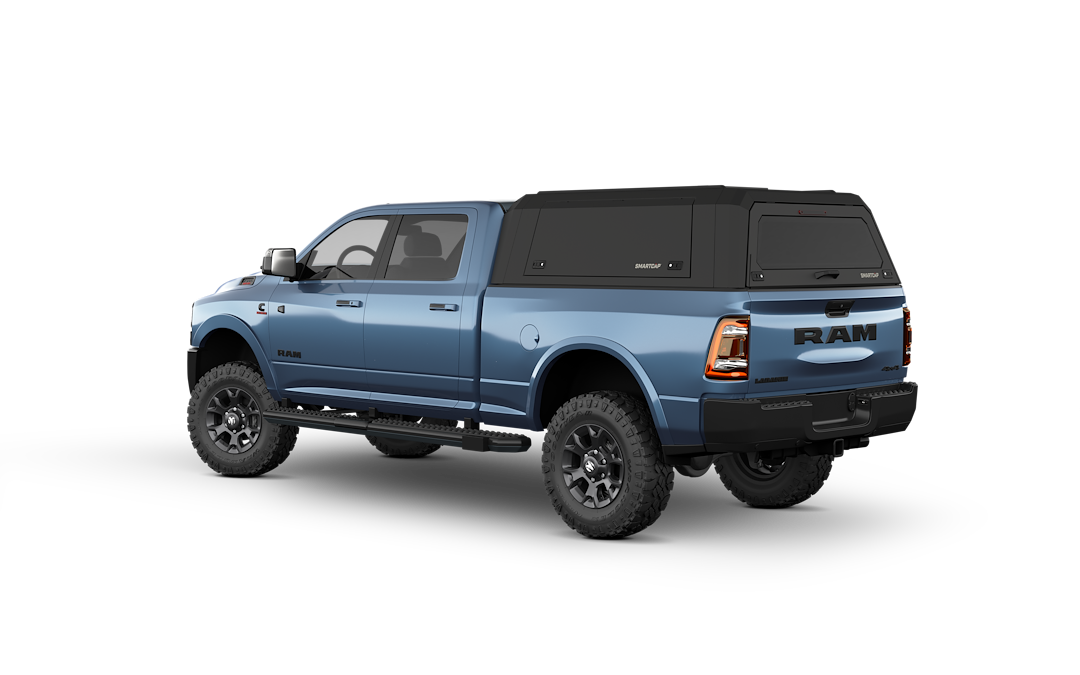 RSI North America Truck Cap, Evoa Adventure, Sa Edition – 3 Piece Roof/ 1 Box Kit, Modular Design – EA1007-MB