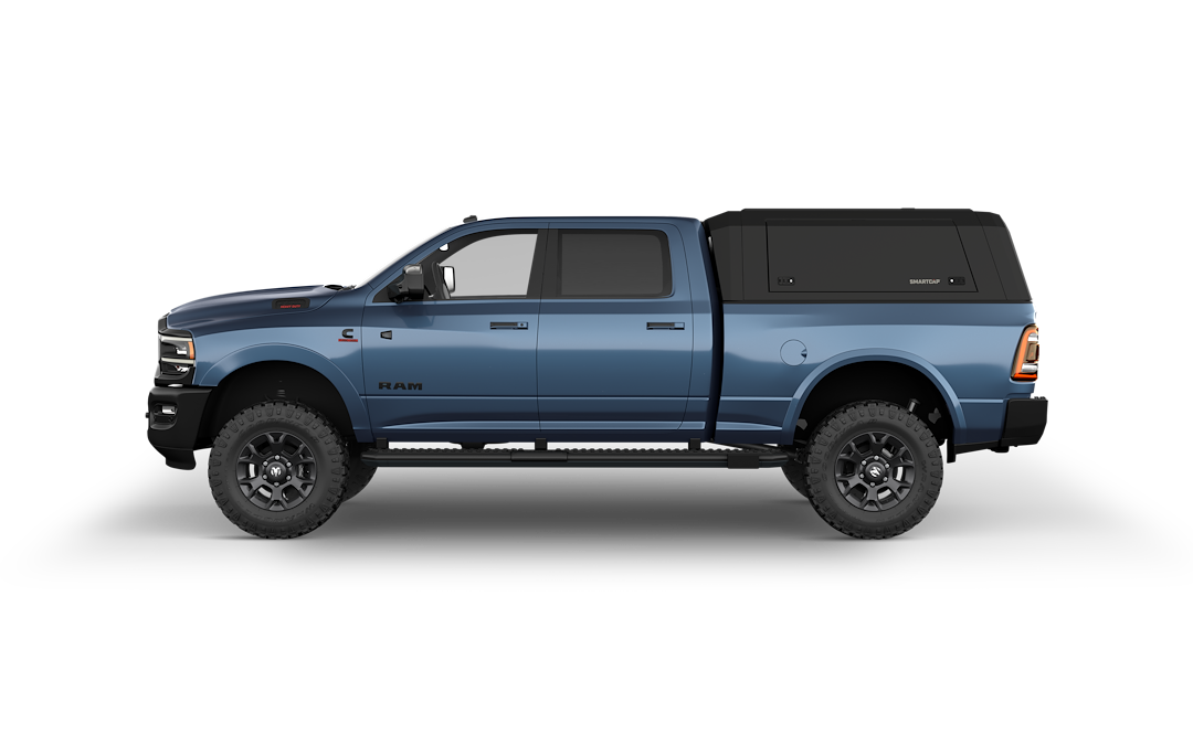 RSI North America Truck Cap, Evoa Adventure, Sa Edition – 3 Piece Roof/ 1 Box Kit, Modular Design – EA1007-MB
