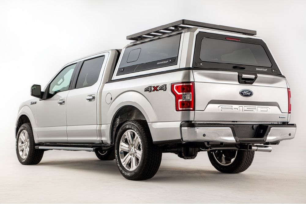 RSI North America Truck Cap Roof Rack Platform, Use with Rsi Smartcap – SA020613