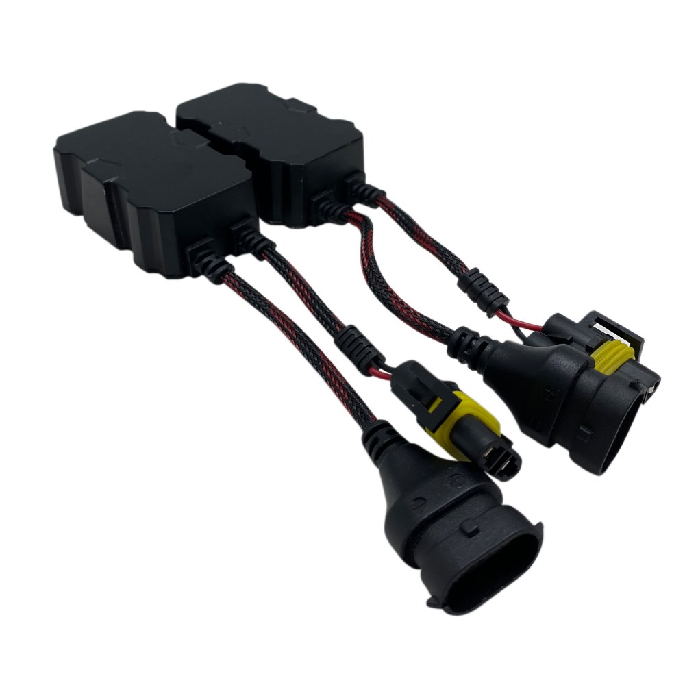 Race Sport Lighting Headlight Conversion Kit, P-Series, H11 Cree LED Bulb, 60 Watt, 12 Volt DC, 360 Degree True Beam Angle, 13548 Raw Lumens – 1007526