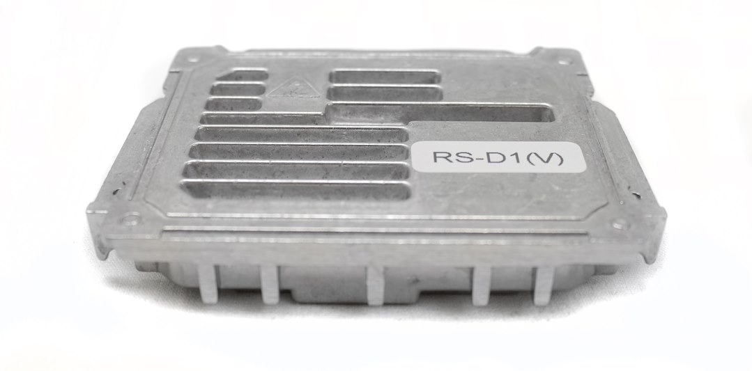 Race Sport Lighting HID Lighting Ballast, D1 Style, 35 Watt, 12 Volt – RS-D1(V)