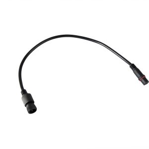 Race Sport Lighting Underbody Light Kit Cable, Extension Cable for Rs-Flexsound Under Body Light Kit, 1 Foot Length – RS-FLEX-EXT1FT