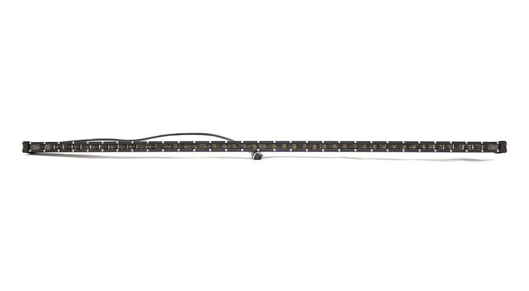 Race Sport Lighting Light Bar, Lopro Series, LED, 50 Inch Length, White Cree Bulb, 240 Watt/ 10 to 30 Volt DC, 22800 Lumens – RSLP50