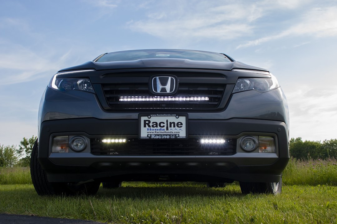 Race Sport Lighting Light Bar, Lopro Series, LED, 50 Inch Length, White Cree Bulb, 240 Watt/ 10 to 30 Volt DC, 22800 Lumens – RSLP50