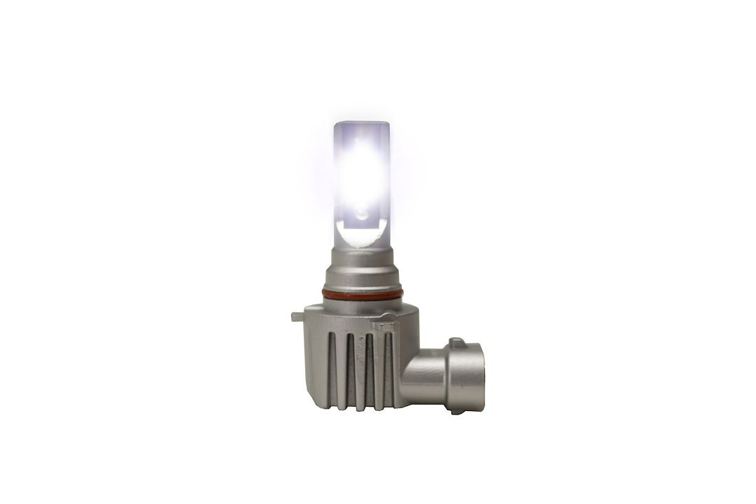 Race Sport Lighting Driving/ Fog Light Bulb, Pnp Series, 9005, LED, 13 Watt, 2000 Lumens, 6000K Light Color Temperature, 9 to 32 Volt – RSPNP9005