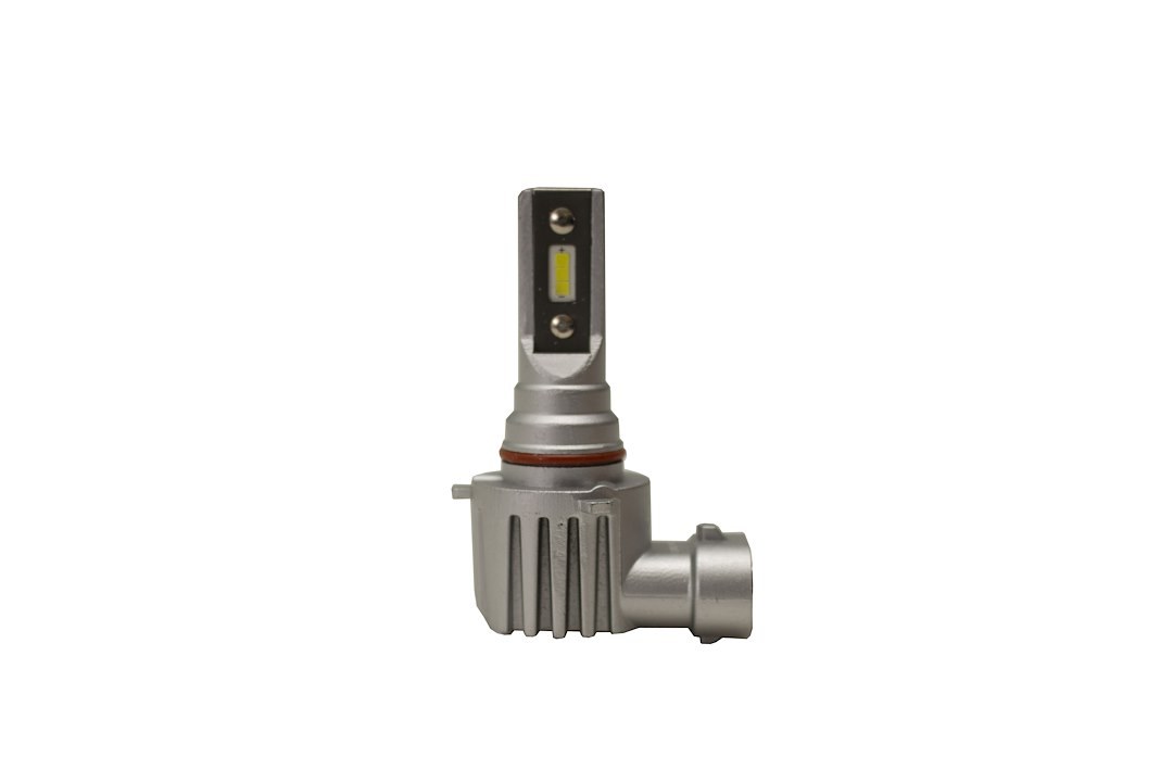 Race Sport Lighting Driving/ Fog Light Bulb, Pnp Series, 9005, LED, 13 Watt, 2000 Lumens, 6000K Light Color Temperature, 9 to 32 Volt – RSPNP9005