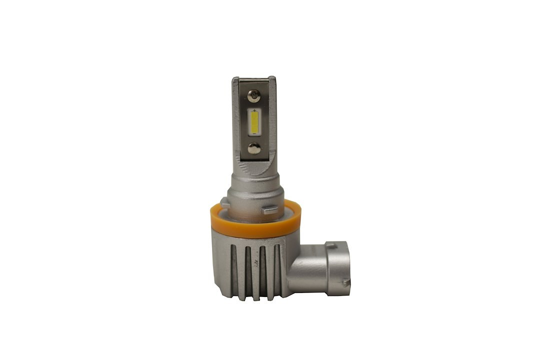 Race Sport Lighting Driving/ Fog Light Bulb, Pnp Series, H9, LED, 13 Watt, 2000 Lumens, 6000K Light Color Temperature, 9 to 32 Volt – RSPNPH9