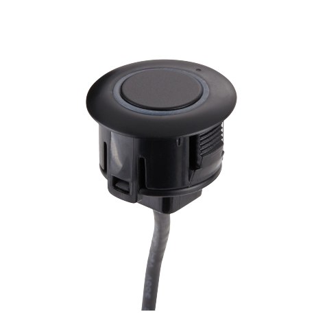 Race Sport Lighting Parking Aid System, Parkalert, With 4 Ultrasonic Sensors, Without Proximity Display, 6 Stage Beeping – PS-TRUCK-M