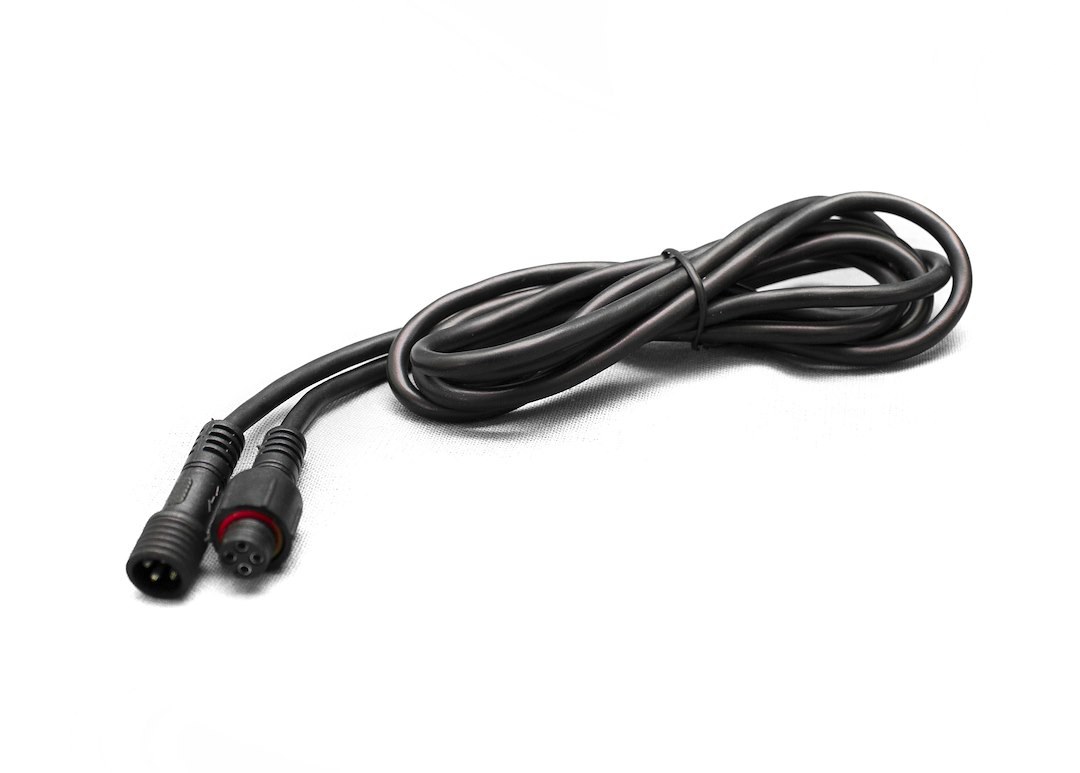 Race Sport Lighting Underbody Light Kit Cable, For Racesport Multi-Color Underbody Light Kit, 4 Foot Cable – RSRL4EXT
