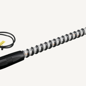 Race Sport Lighting Warning Whip, Colortrail, 2 Foot Fixed Height, Full Length LED Lighted, IP67 Rating, 50,000 Hours Life Expectancy – RSCW210