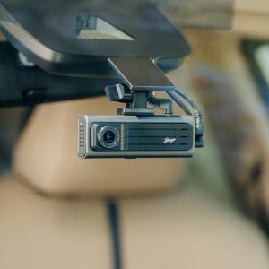 Race Sport Lighting Dash Camera, Opsis, 140 Degree Front/ 130 Degree Rear Diagonal View Angle Lens – SDC-2CHFHD