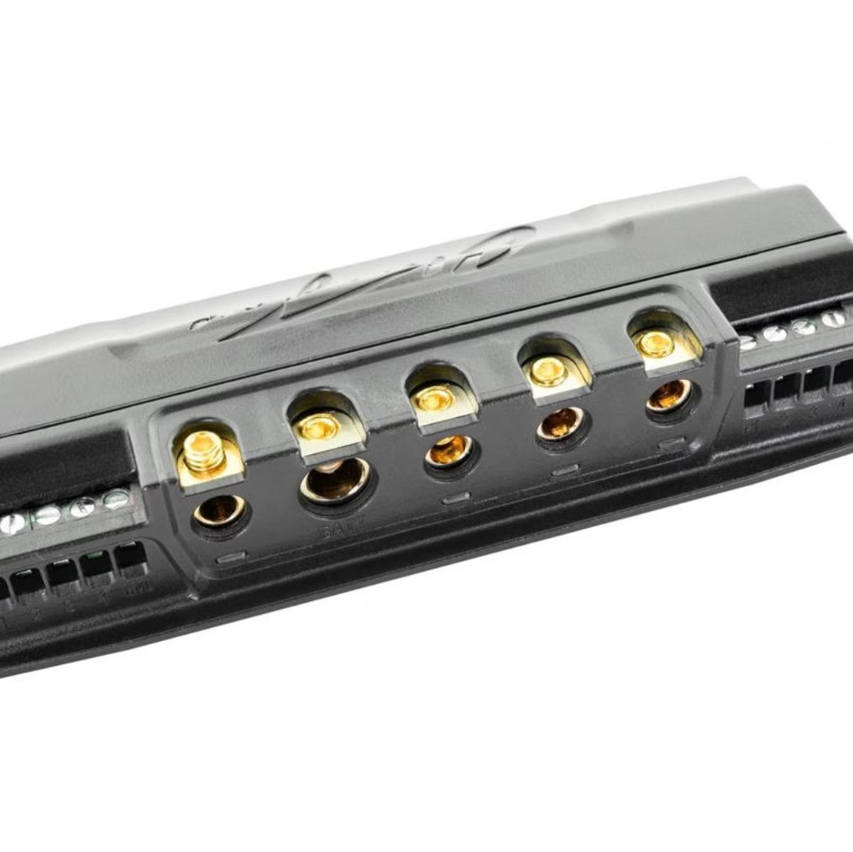 Race Sport Lighting Relay Block, Switchhub, 4-Channel, 100 Amp, 12 Volt Input, Solid-State Technology, With Thermal Protect Status Led’s – SPXSH440