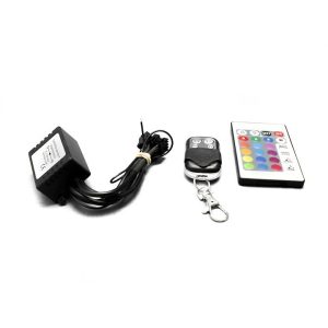 Race Sport Lighting Underbody Light Kit Remote, Coloradapt®, Replacement for Part Number Rsukit/ Rsikit/ Rswwkit – RSSR3K