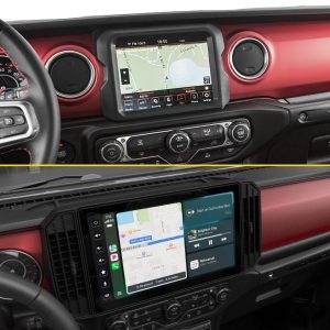 Race Sport Lighting Radio, HORIZON12, Automotive, AM/ FM – SRX-JW18128
