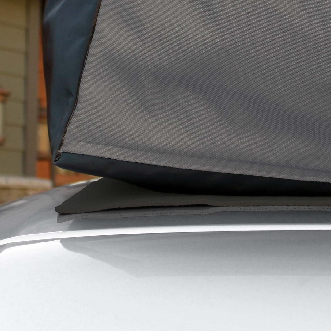 Rightline Cargo Bag Protective Mat, Use to Prevent the Carrier from Sliding and Protects the Roof from Scratches and Scuffing – 100650