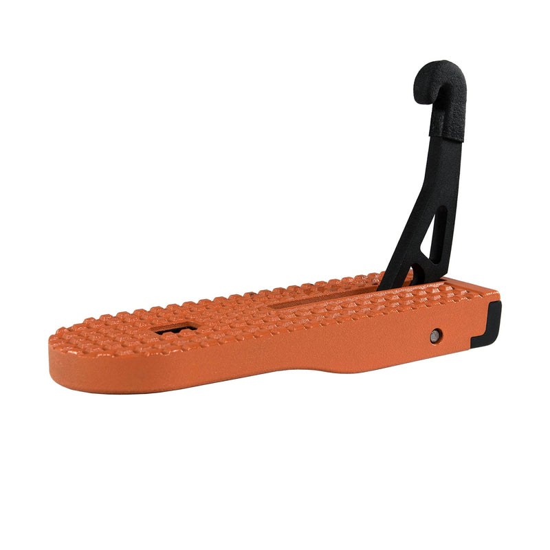 Rightline Door Latch Step, Moki Ascent, Mounts on Vehicle Door Strikers, To Access/ Reach the Roof – 100662