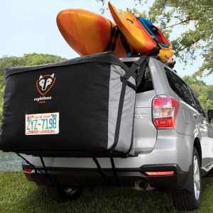 Rightline Cargo Bag, For Car Back Carrier, 40 Inch Length X 20 Inch Width X 28 Inch Height, 13 Cubic Foot Capacity – 100B90