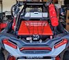 Rotopax Liquid Storage Container, Rollpax, Red, 1.5 Gallon, Roll Bar Mount, Formulated Plastic, Epa and Carb Compliant – RP-1.5G-2IN