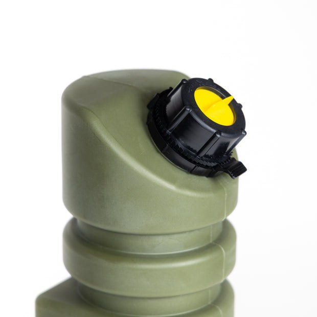 Rotopax Liquid Storage Container, Rollpax, Od Green, 1.50 Gallon, Roll Bar Mount, Formulated Plastic, Epa and Carb Compliant – RP-1.5OD-NH