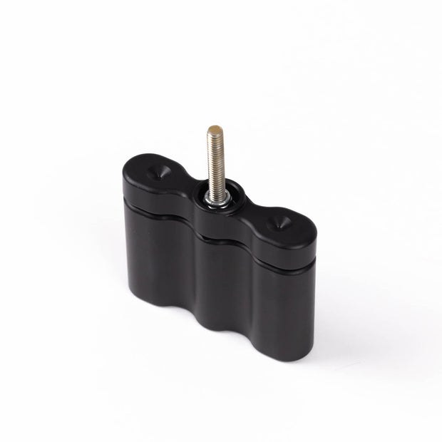Rotopax Liquid Storage Container Mount, Works with All Rotopax Containers, Black – RX-EXT