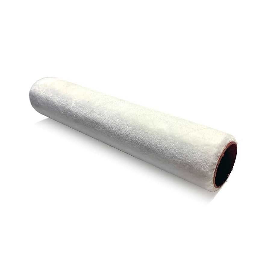 Redtree Ind Paint Roller Cover, Deluxe Mohair, For Enamel Varnishes/ Urethane Surfaces, 9 Inch Length X 3/16 Inch Thick Short Nap – 29113