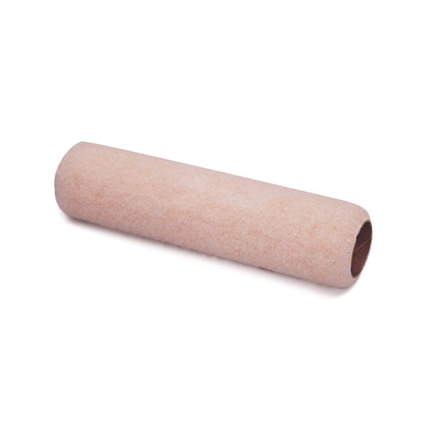 Redtree Ind Paint Roller Cover, Dynex™, For Bottom Paints/ Epoxies/ Fiberglass Resin Surfaces, 9 Inch Length X 3/8 Inch Thick Medium Nap – 29123