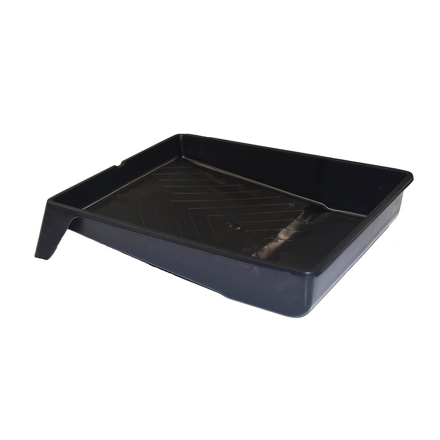 Redtree Ind Paint Tray, Compatible with 9 Inch Width or Less Paint Rollers, 1/2 Gallon Tray Capacity, 14 Inch Length X 11-1/2 Inch Width – 35003