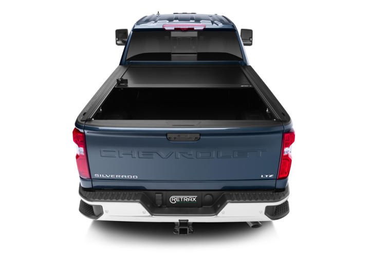 Retrax Tonneau Cover Replacement Cover, Retractable Replacement Cover for Retraxpro Mx and Retraxpro Xr, Black, Polycarbonate – 81992