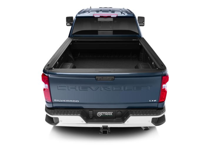 Retrax Tonneau Cover Replacement Cover, Retractable Replacement Cover for Retraxpro Mx and Retraxpro Xr, Black, Polycarbonate – 81992