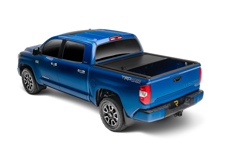 Retrax Tonneau Cover, Retraxone Xr, Manual Retractable, Key Lockable, Black Matte, Polycarbonate – T-60863