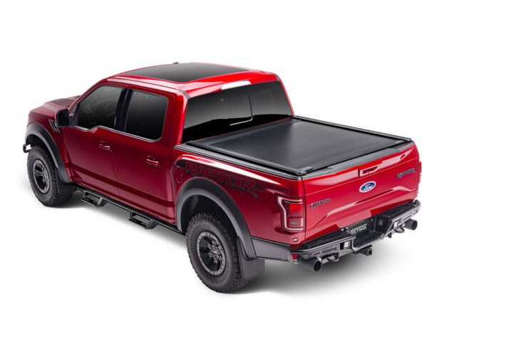 Retrax Tonneau Cover, Powertraxone Xr, Power Retractable, Key Lockable, Black, Polycarbonate – T-70455