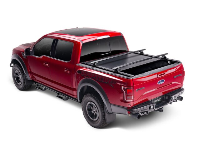 Retrax Tonneau Cover, Powertraxone Xr, Power Retractable, Key Lockable, Black, Polycarbonate – T-70455