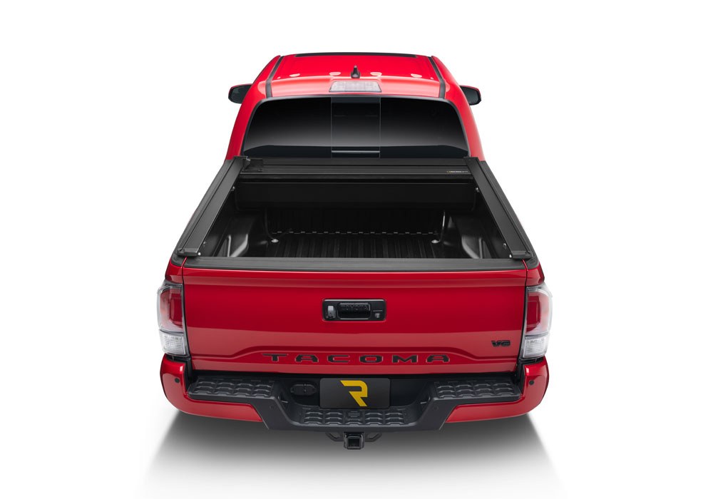 Retrax Tonneau Cover, Retraxpro Xr, Manual Retractable, Key Lockable, Black Matte, Aluminum – T-80852