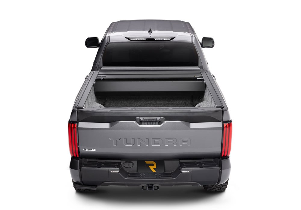 Retrax Tonneau Cover, Retraxpro Xr, Manual Retractable, Key Lockable, Black Matte, Aluminum – T-80863