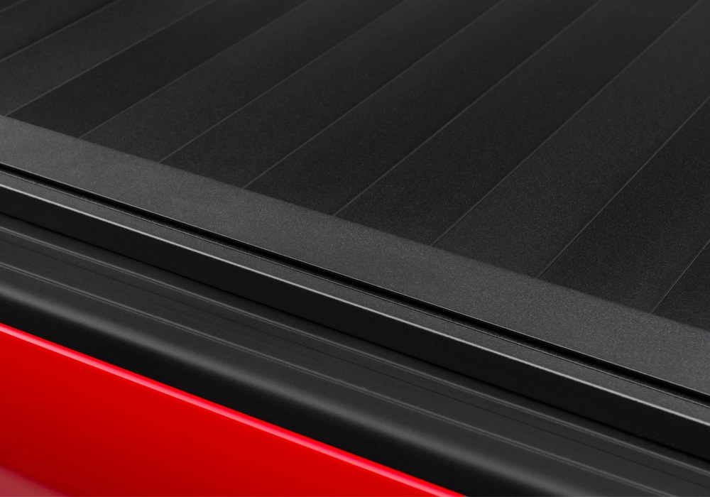 Retrax Tonneau Cover, Powertraxpro Xr, Power Retractable, Remote Control Lock, Black, Aluminum – T-90373