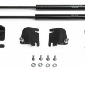 Rival Hood Lift Support, Steel Bracket with Ball Pin, 10 Inch Compressed Length, 19 Inch Extended Length – 2A.ST.2702.1