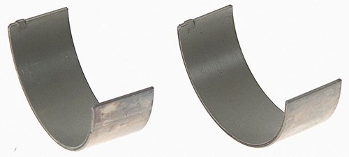 Sealed Power Connecting Rod Bearing, 0.010 Inch Undersize, 0.8420 Inch Overall Length, Steel Backed Overplated Bronze Alloy, Set of 2 – 2555CP 10